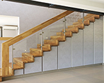 Construction et protection de vos escaliers par Escaliers Maisons à Montbard